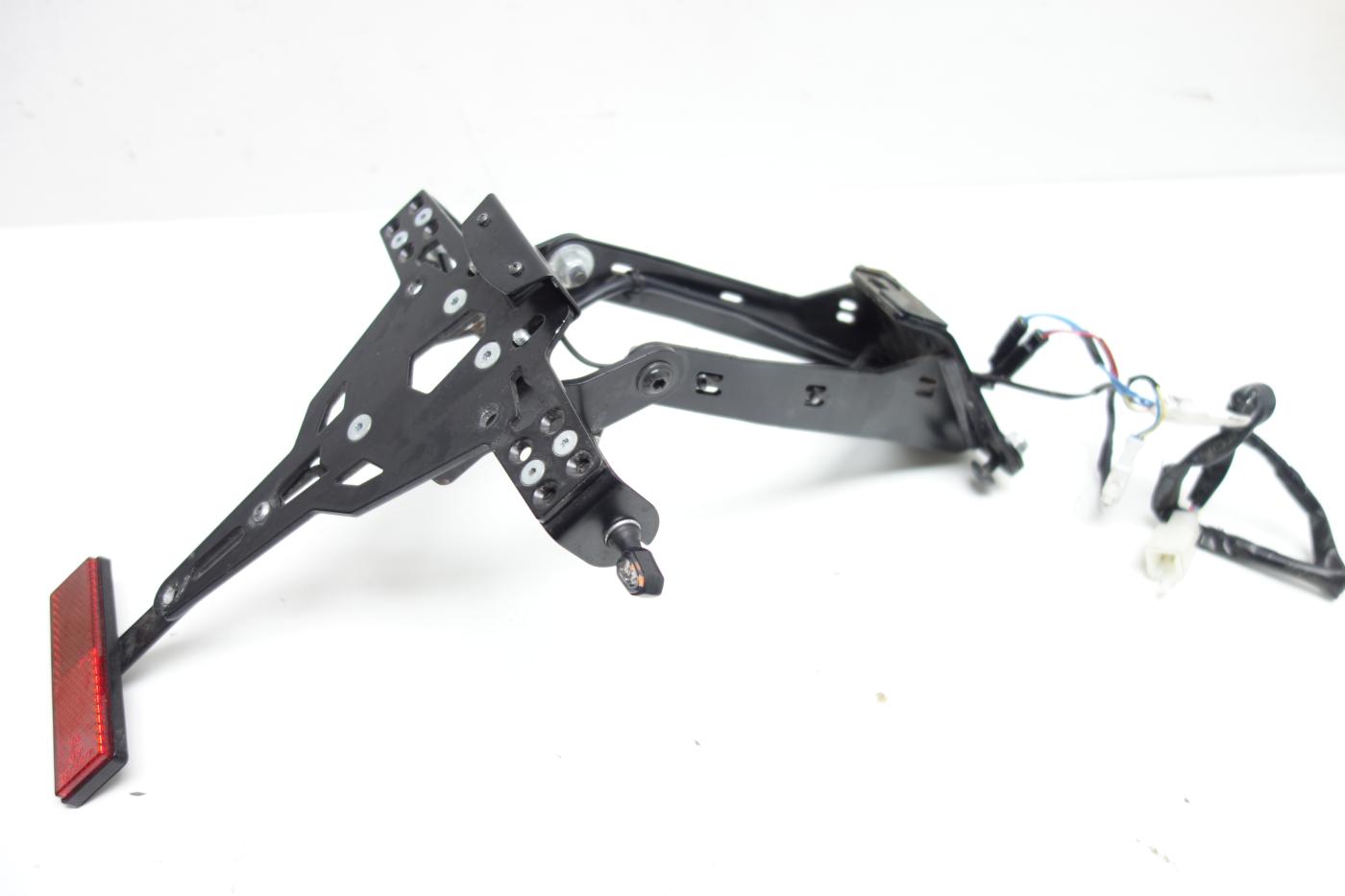 Aprilia Tuono 660 kurzer Kennzeichenhalter Miniblinker