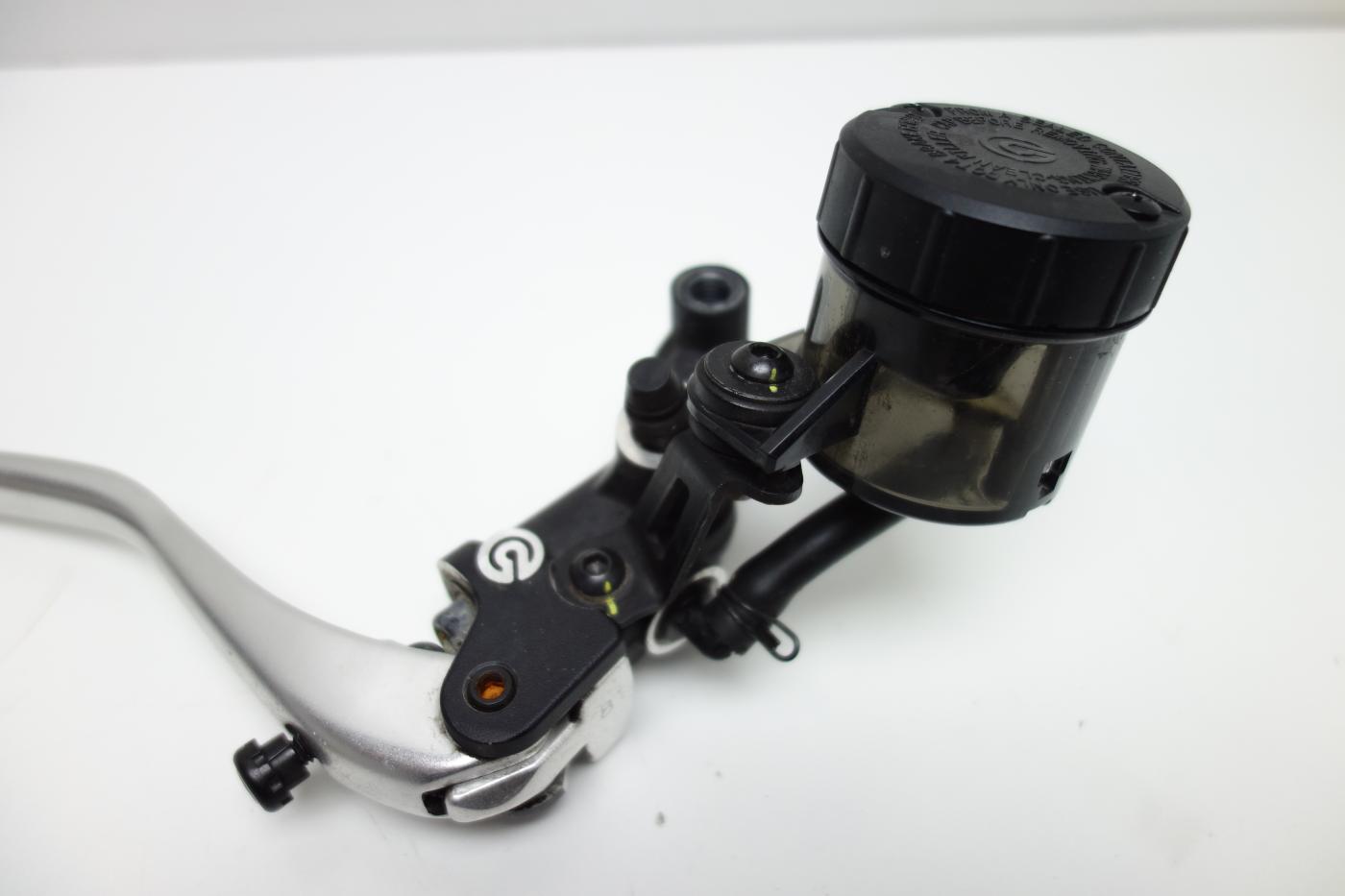 Aprilia Tuono 660 Brembo Bremspumpe Bremszylinder vorne