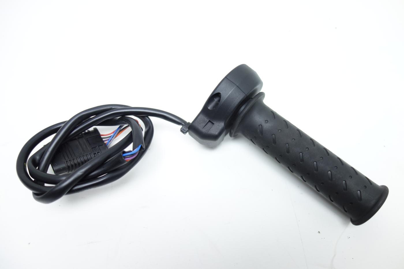 Aprilia Tuono 660 Gasgriff