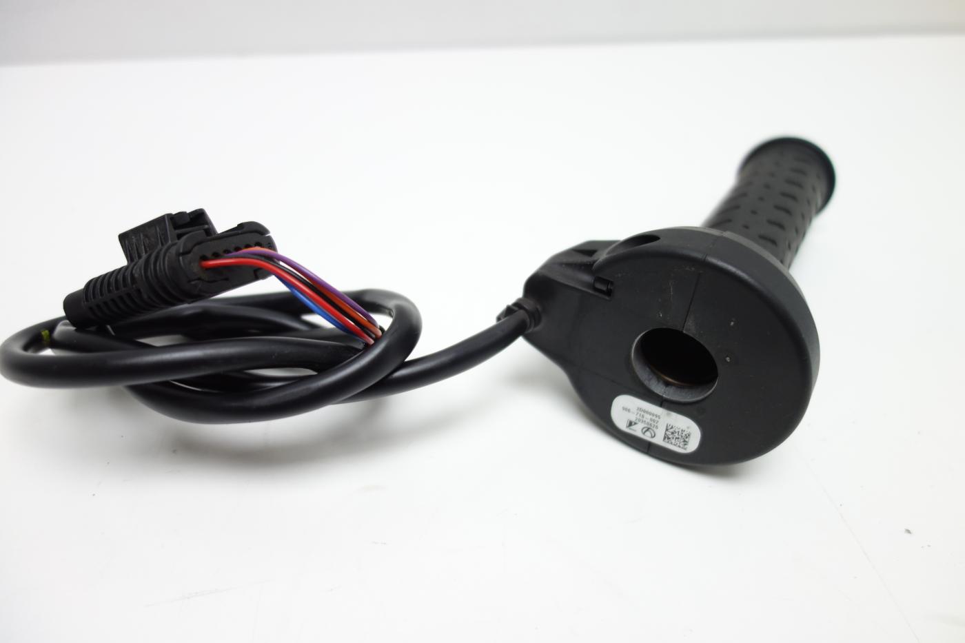 Aprilia Tuono 660 Gasgriff