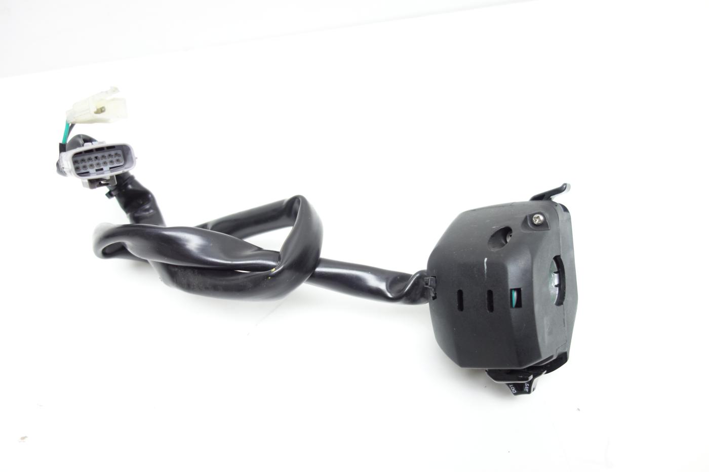 Aprilia Tuono 660 Lenkerschalter Armatur links