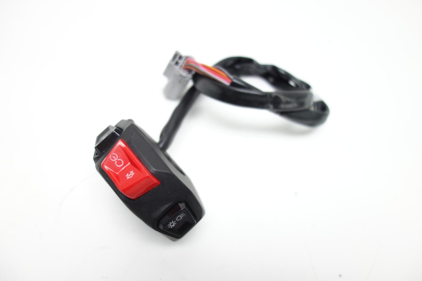 Aprilia Tuono 660 Lenkerschalter Armatur rechts