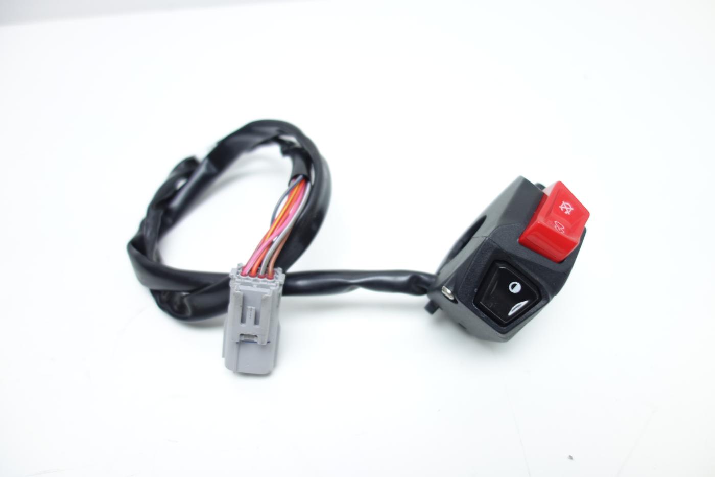 Aprilia Tuono 660 Lenkerschalter Armatur rechts