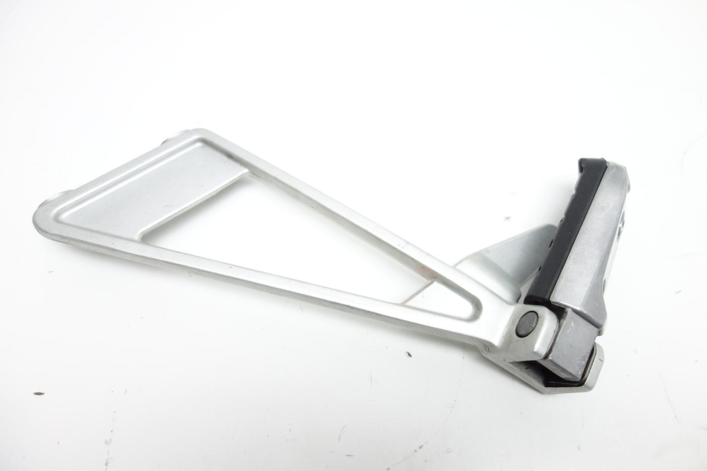 Aprilia Tuono 660 Soziusfußraste Fußraste hinten links