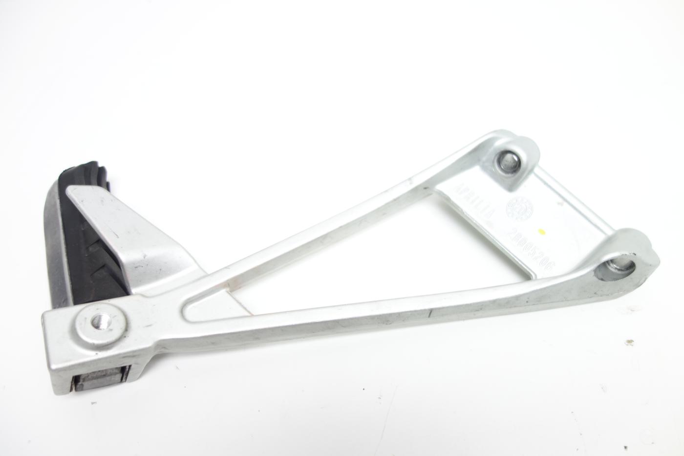 Aprilia Tuono 660 Soziusfußraste Fußraste hinten links