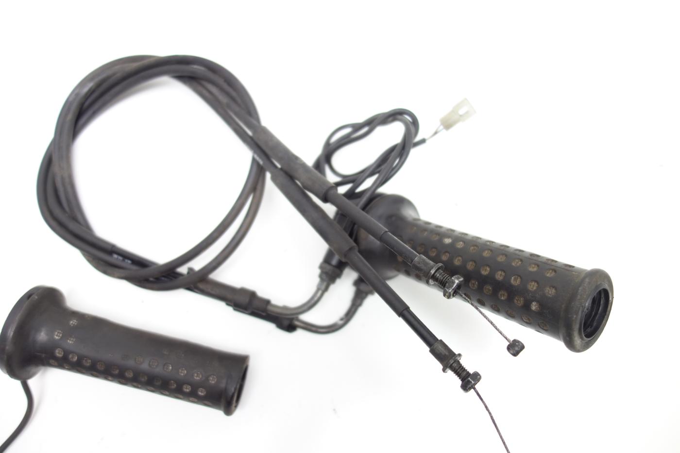 Moto Guzzi Breva 1100 Heizgriff Griffheizung rechts links