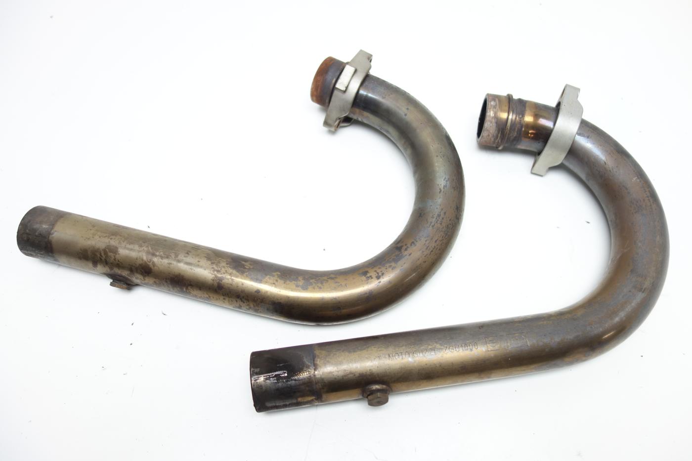 Moto Guzzi Breva 1100 Krümmer rechts links