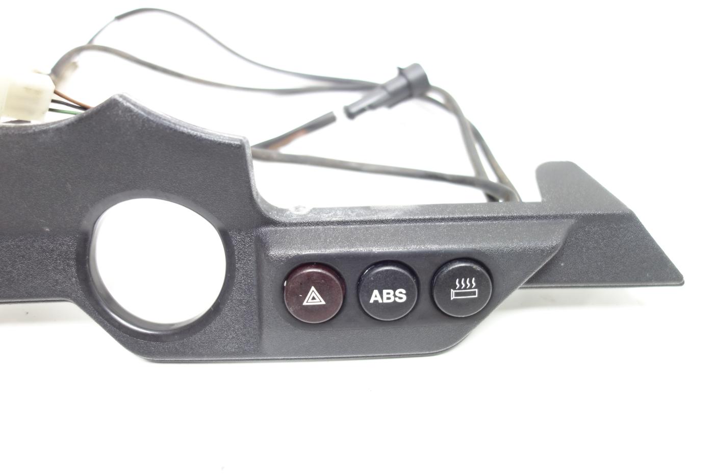 Moto Guzzi Breva 1100 ABS Griffheizung Schalter