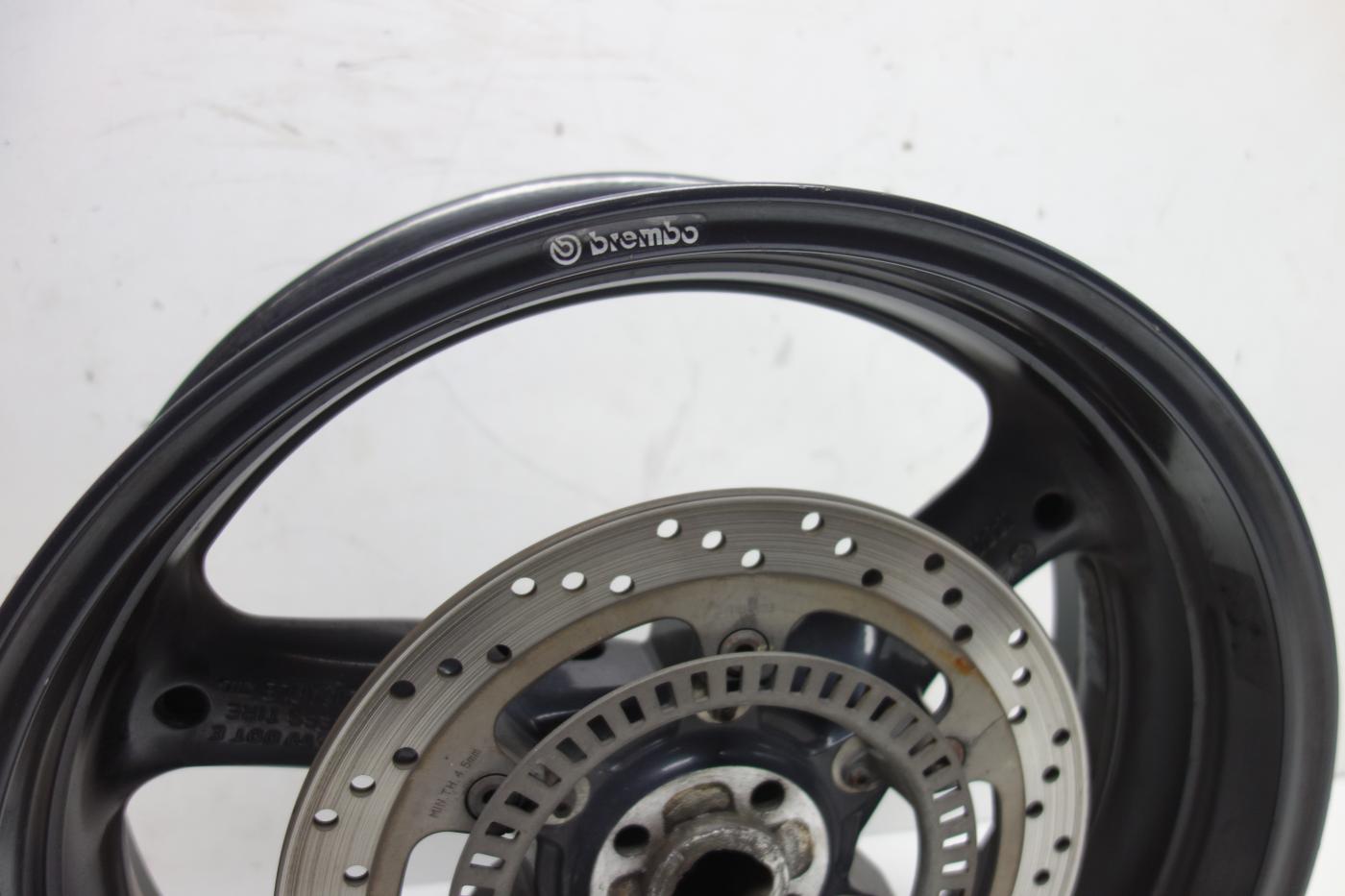 Moto Guzzi Breva 1100 Brembo Felge hinten Hinterrad