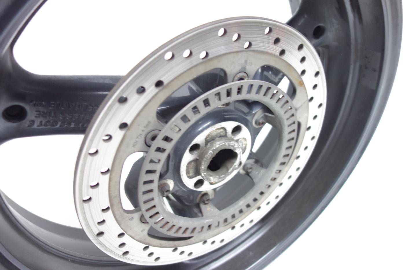 Moto Guzzi Breva 1100 Brembo Felge hinten Hinterrad