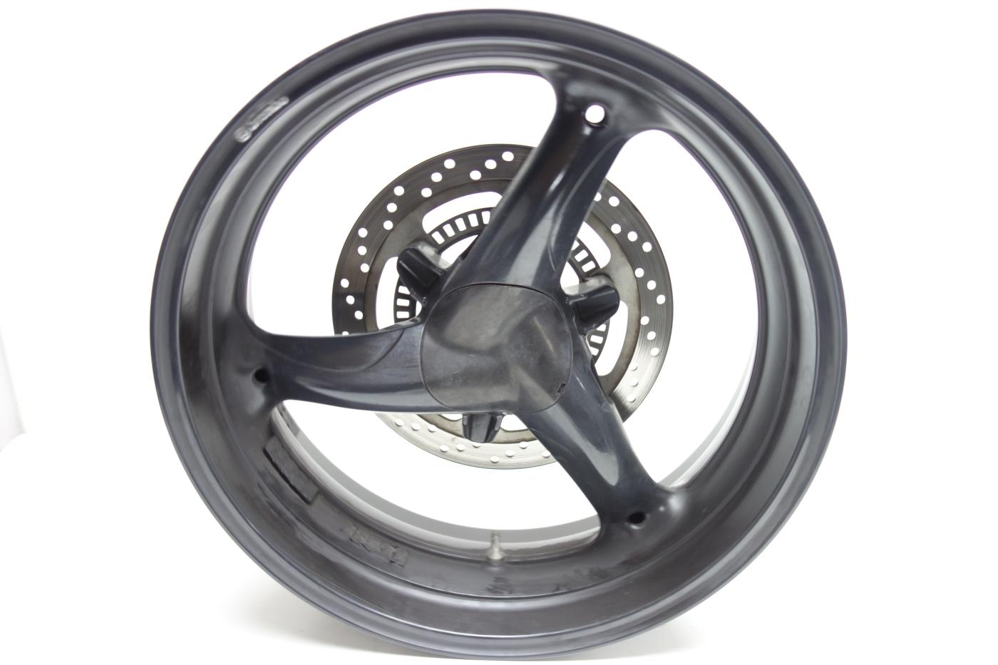 Moto Guzzi Breva 1100 Brembo Felge hinten Hinterrad