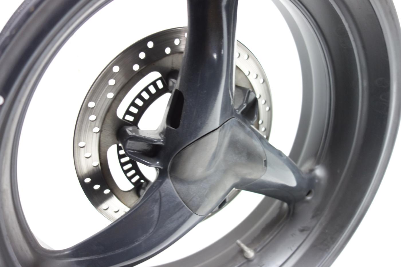 Moto Guzzi Breva 1100 Brembo Felge hinten Hinterrad