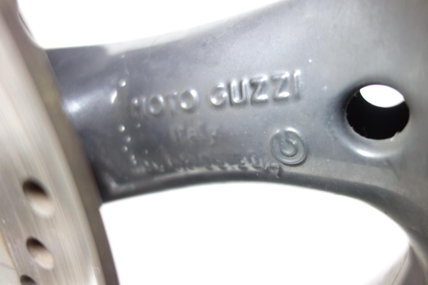 Moto Guzzi Breva 1100 Brembo Felge hinten Hinterrad