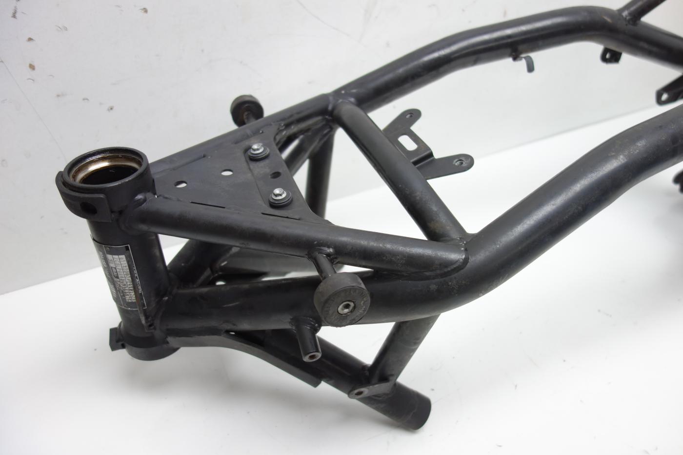Moto Guzzi Breva 1100 Rahmen Frame Papiere