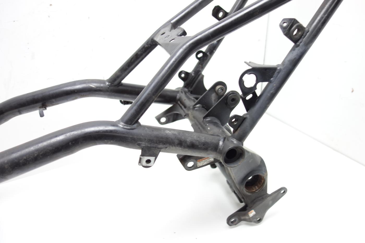 Moto Guzzi Breva 1100 Rahmen Frame Papiere