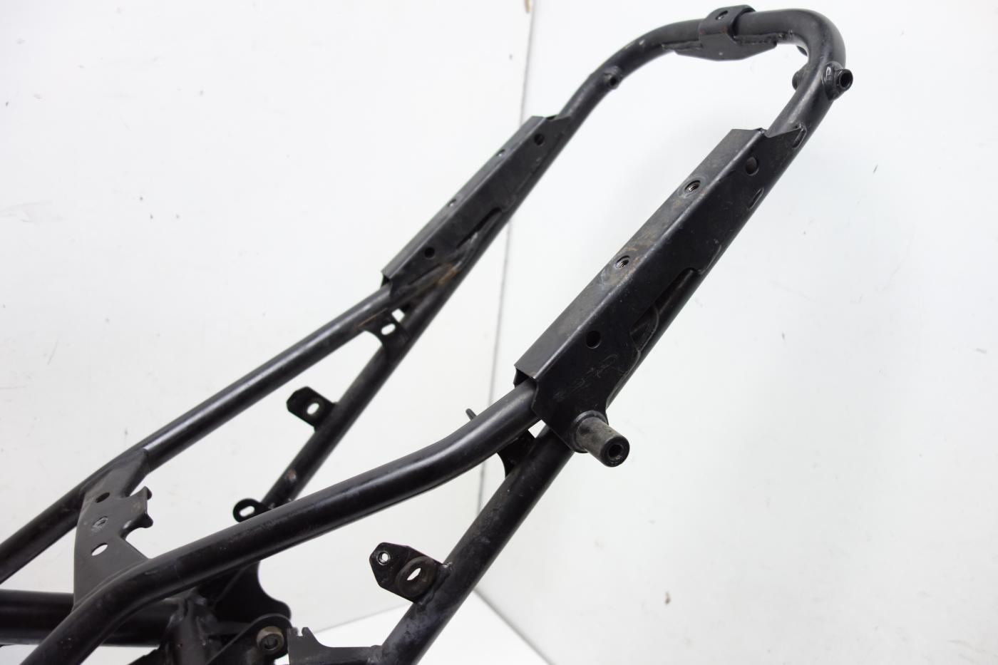 Moto Guzzi Breva 1100 Rahmen Frame Papiere