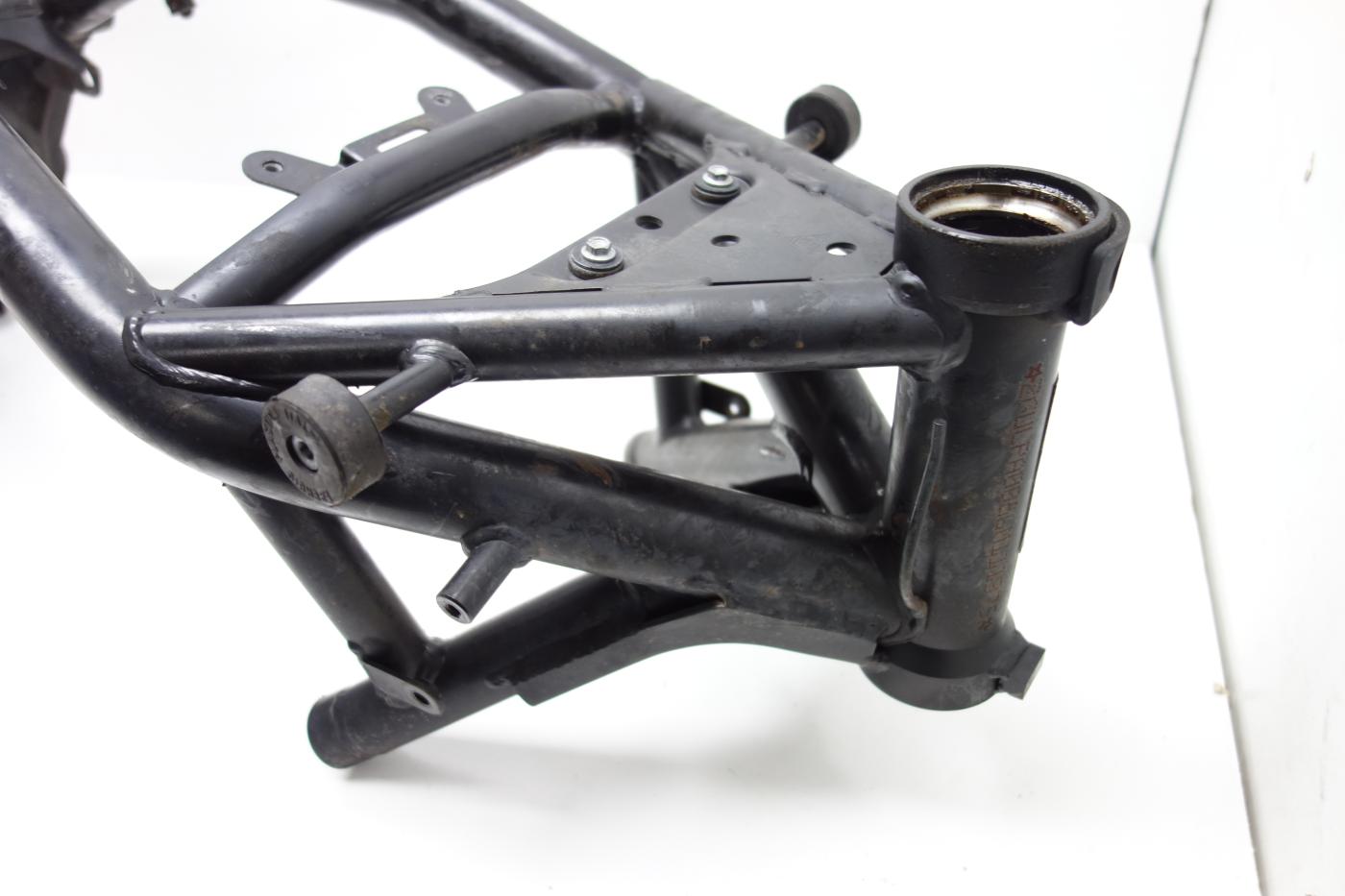 Moto Guzzi Breva 1100 Rahmen Frame Papiere