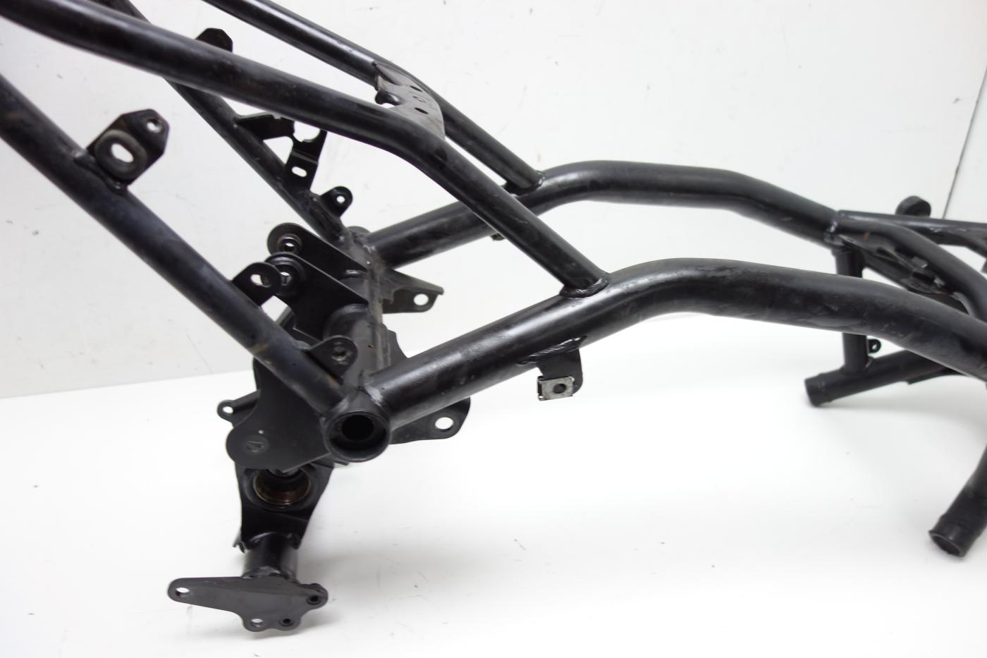 Moto Guzzi Breva 1100 Rahmen Frame Papiere