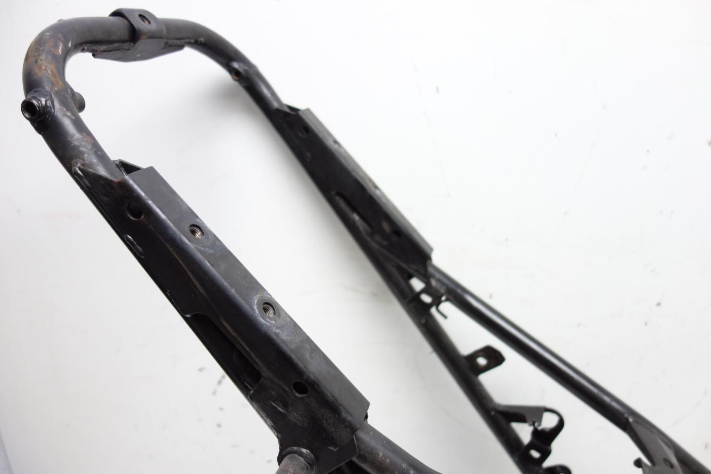 Moto Guzzi Breva 1100 Rahmen Frame Papiere