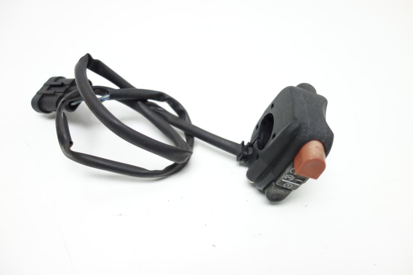 Moto Guzzi Breva 1100 Lenkerschalter Armatur rechts