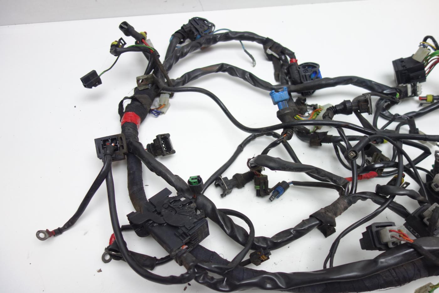 Moto Guzzi Breva 1100 Kabelbaum