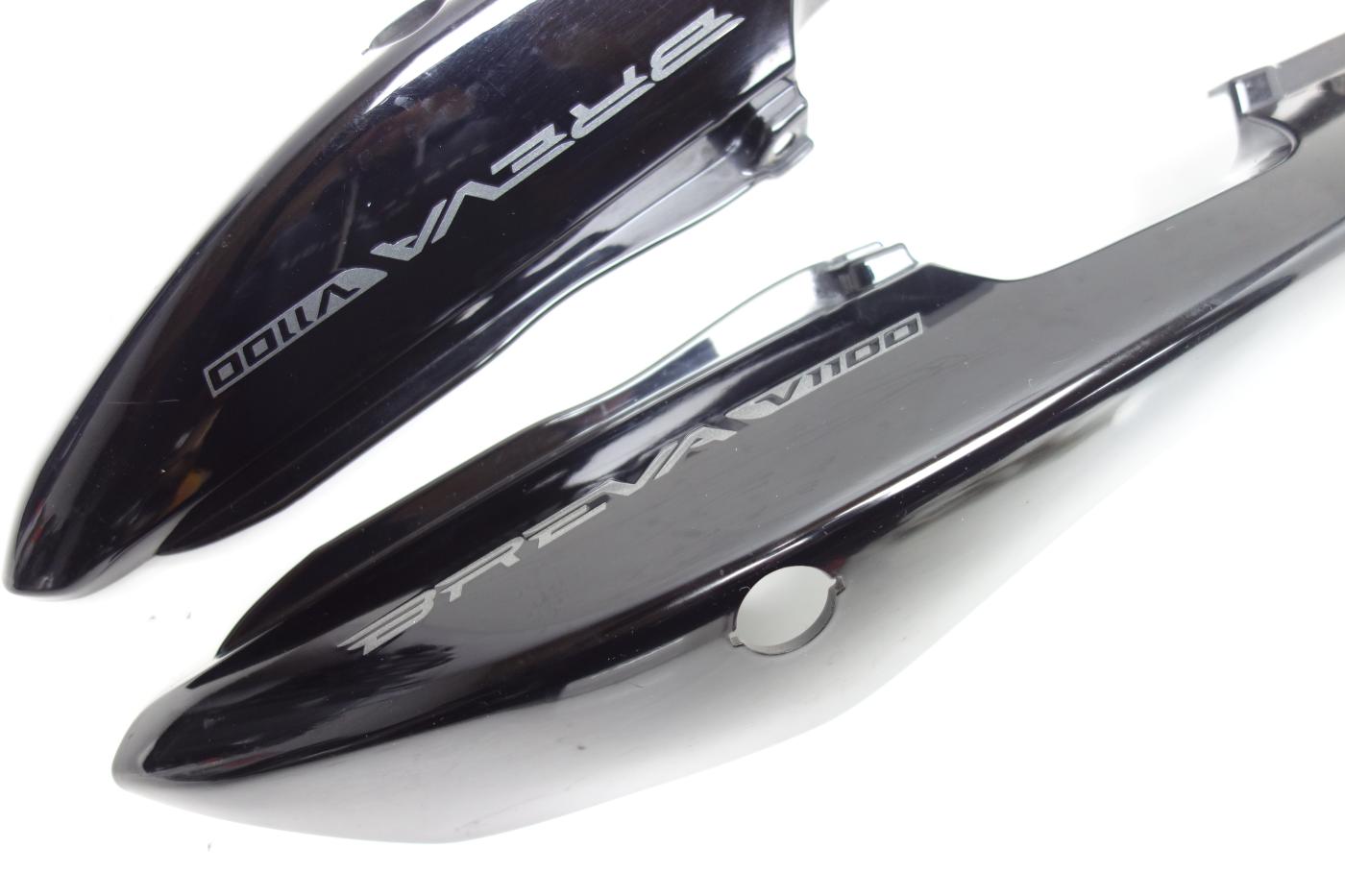 Moto Guzzi Breva 1100 Heck Heckverkleidung rechts links