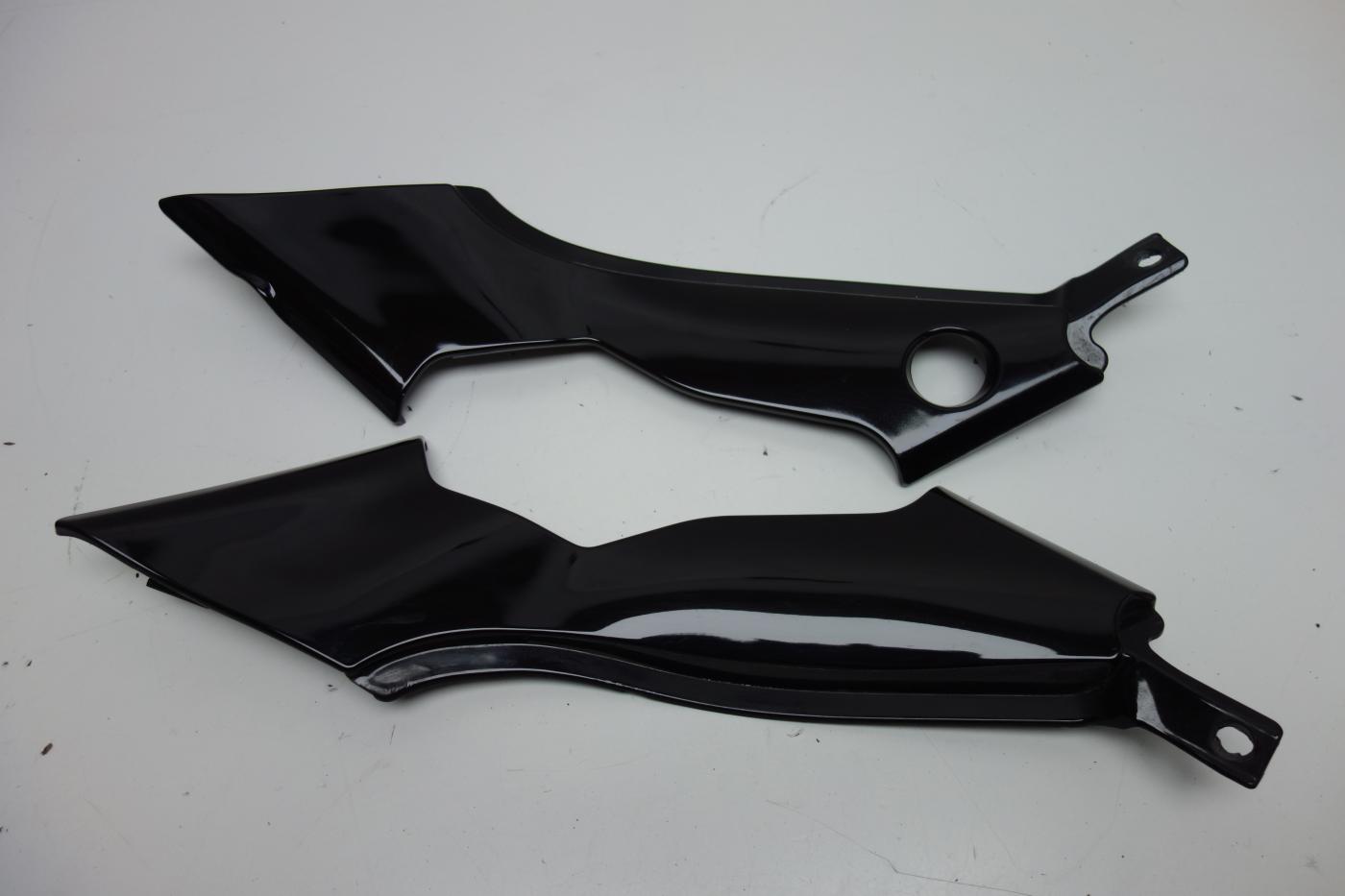 Moto Guzzi Breva 1100 Seitendeckel Blende Cover rechts links