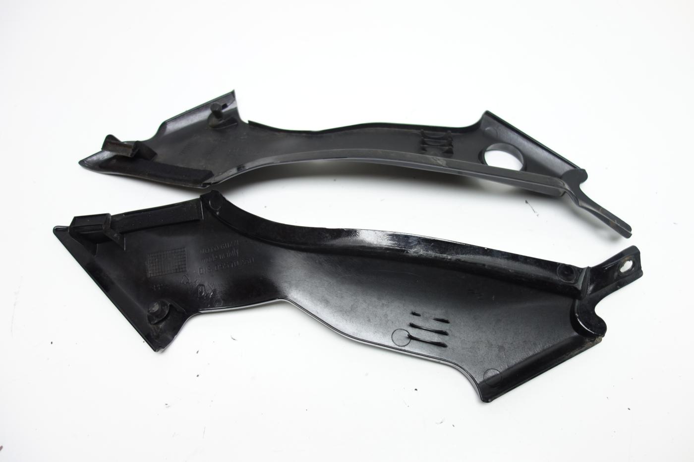 Moto Guzzi Breva 1100 Seitendeckel Blende Cover rechts links