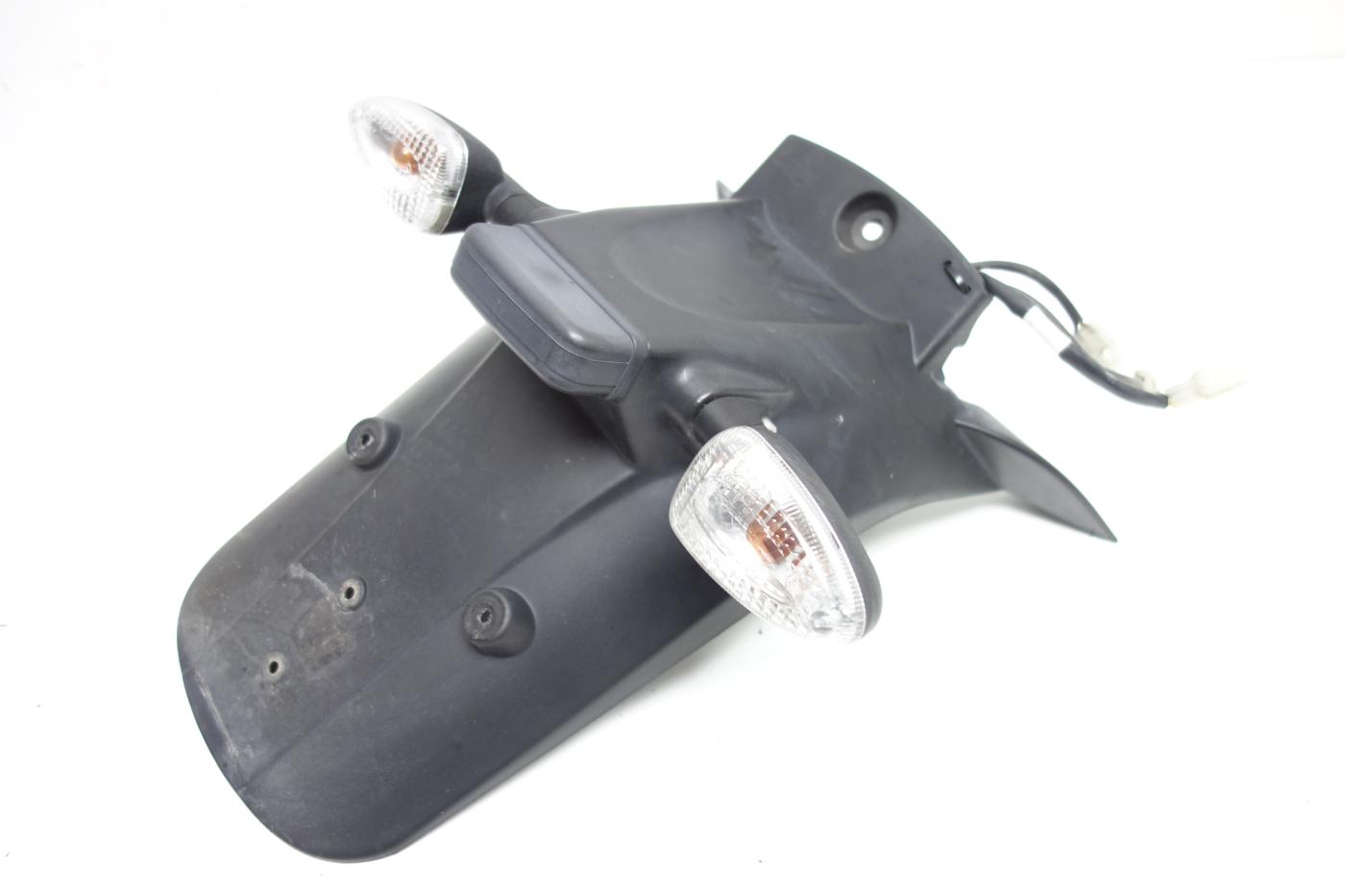 Moto Guzzi Breva 1100 Kennzeichenhalter Blinker hinten