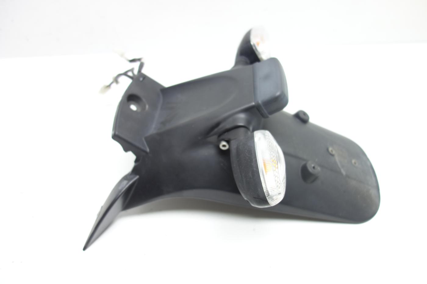 Moto Guzzi Breva 1100 Kennzeichenhalter Blinker hinten