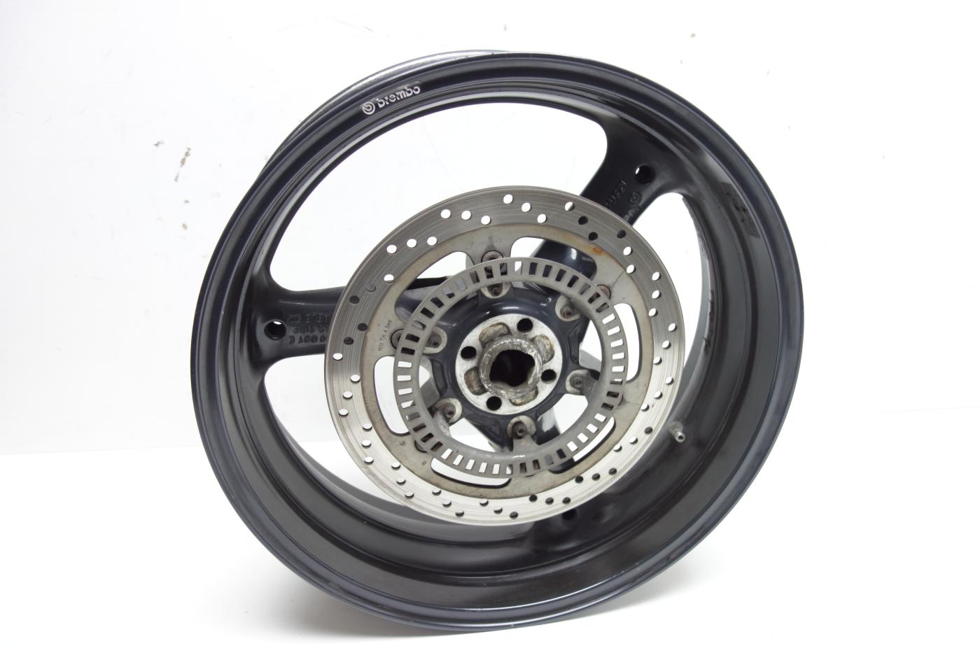Moto Guzzi Breva 1100 Brembo Felge hinten Hinterrad