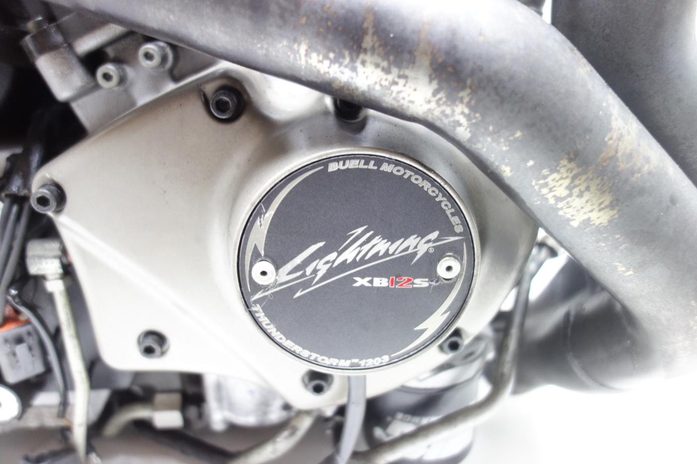 Buell XB12S XB 12 S Motor Getriebe Antrieb