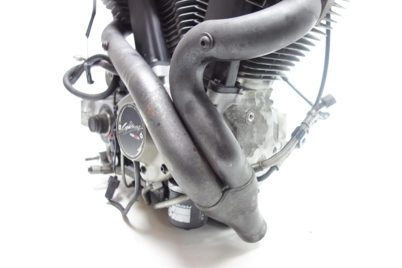 Buell XB12S XB 12 S Motor Getriebe Antrieb