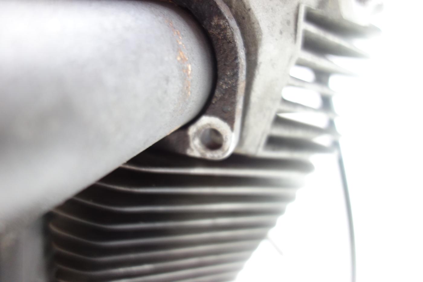 Buell XB12S XB 12 S Motor Getriebe Antrieb