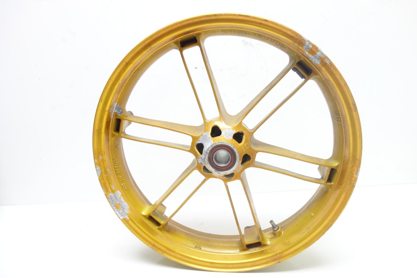 Buell XB12S XB 12 S Felge vorne Vorderrad