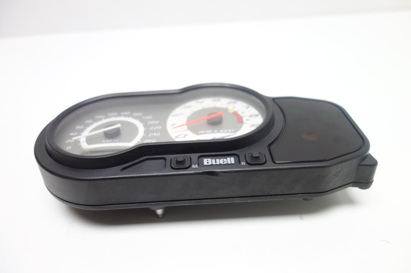 Buell XB12S XB 12 9 S Tacho Cockpit