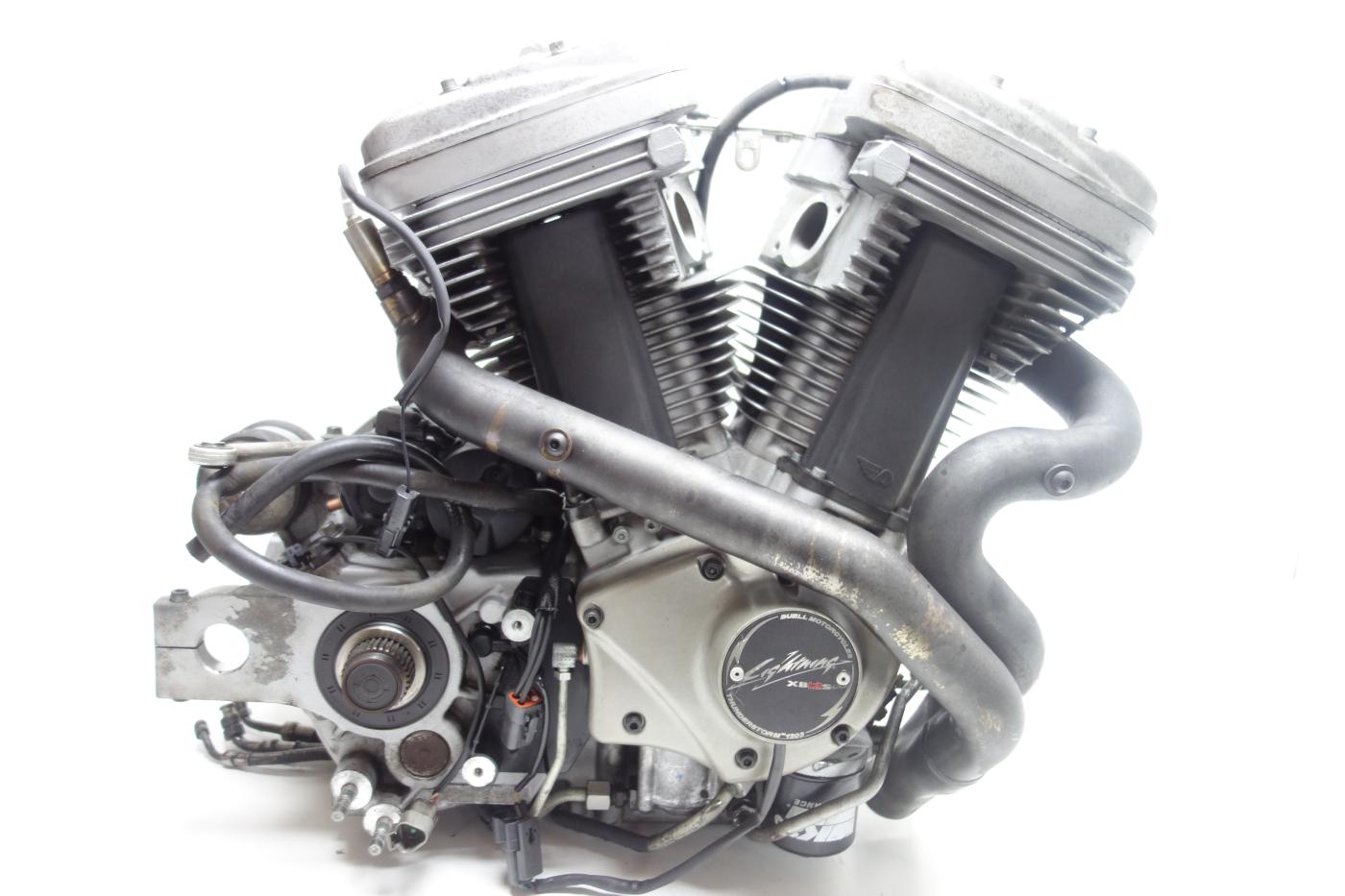 Buell XB12S XB 12 S Motor Getriebe Antrieb