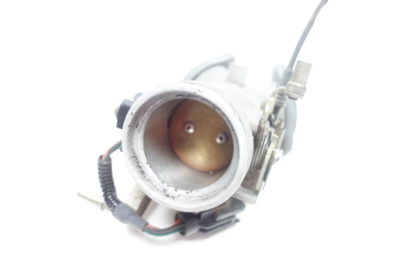 Buell XB12S XB 12 S Drosselklappe Einspritzanlage Manifold