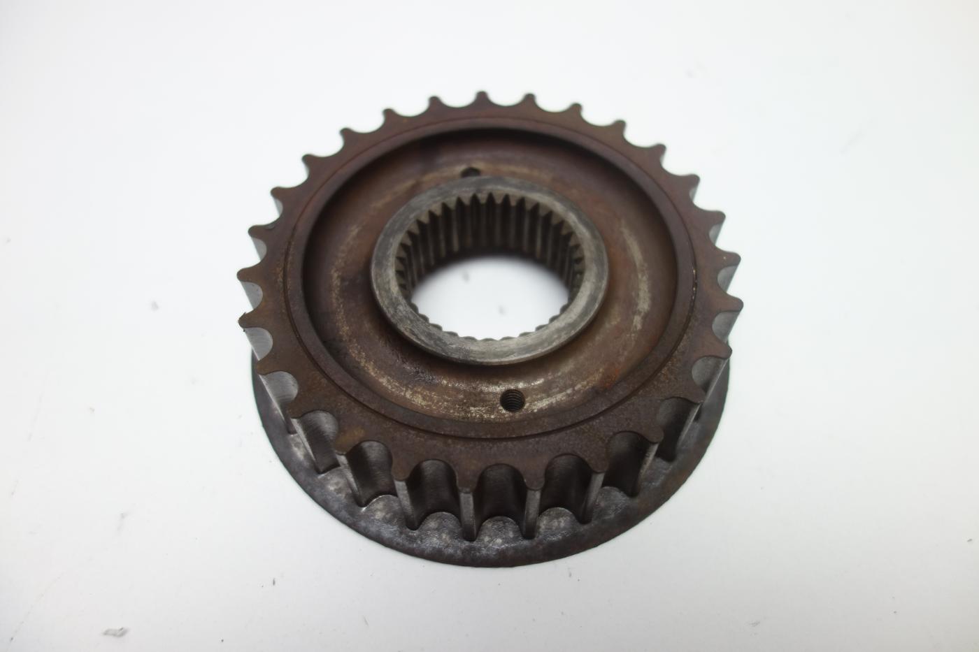 Buell XB12S XB 12 9 S Pulley Riemenscheibe vorne