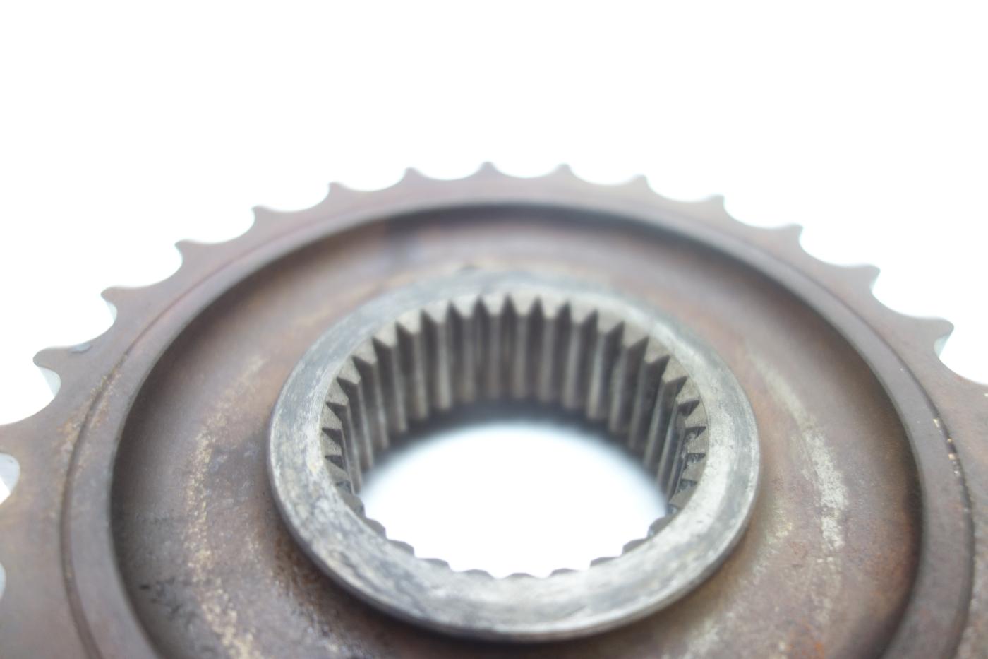 Buell XB12S XB 12 9 S Pulley Riemenscheibe vorne