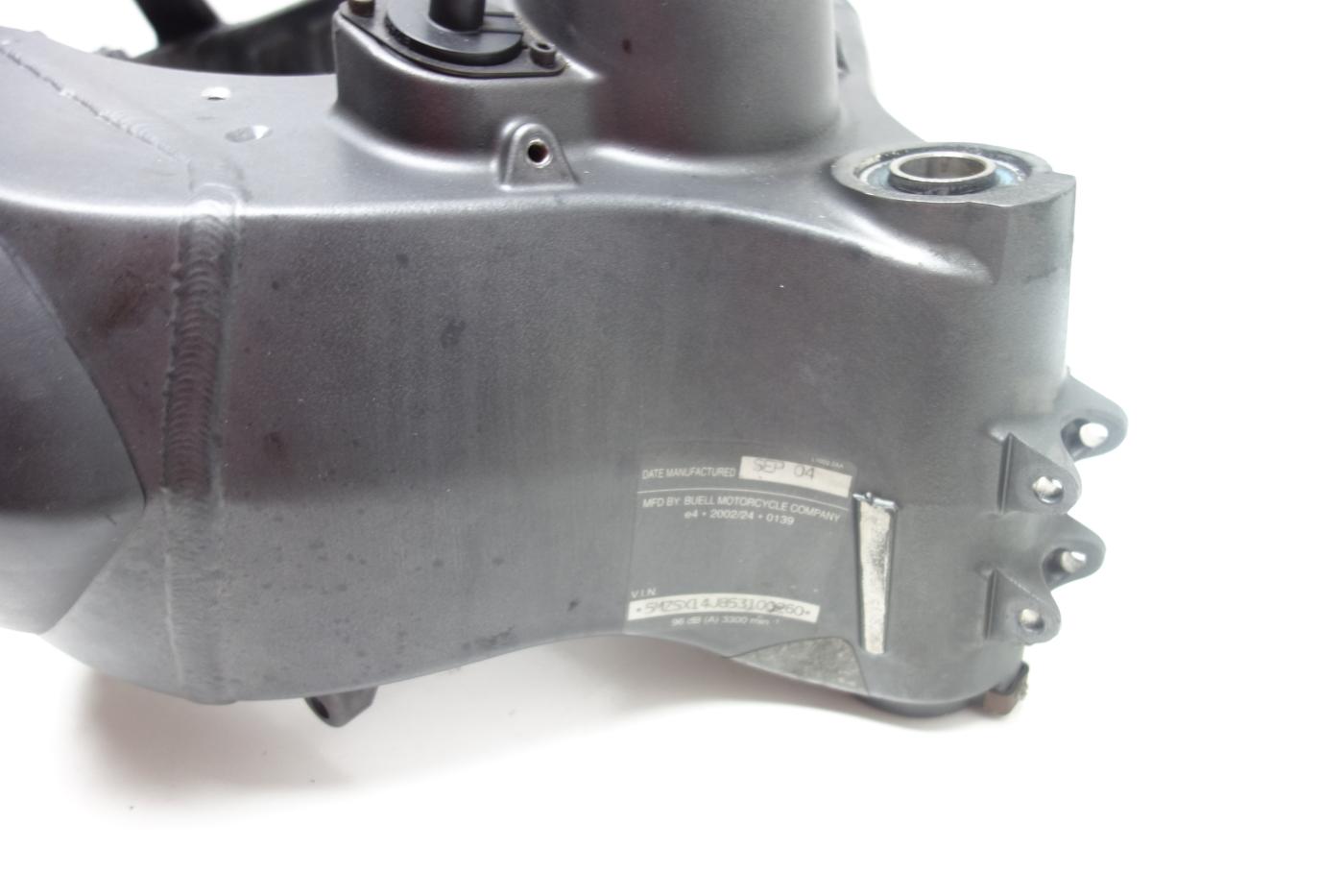 Buell XB12S XB 12 S Rahmen Frame
