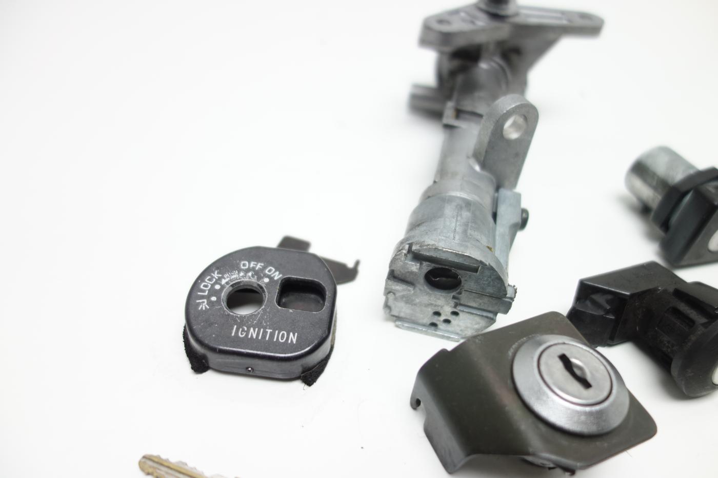 Suzuki Burgman 400 Schlosssatz Schloss