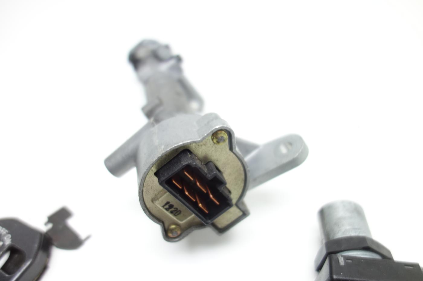 Suzuki Burgman 400 Schlosssatz Schloss