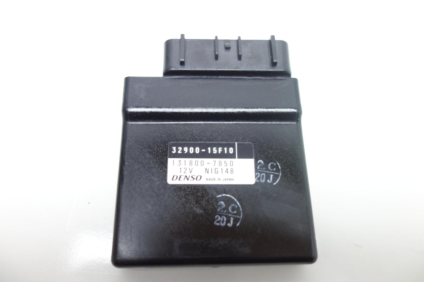 Suzuki Burgman 400 CDI Steuergerät