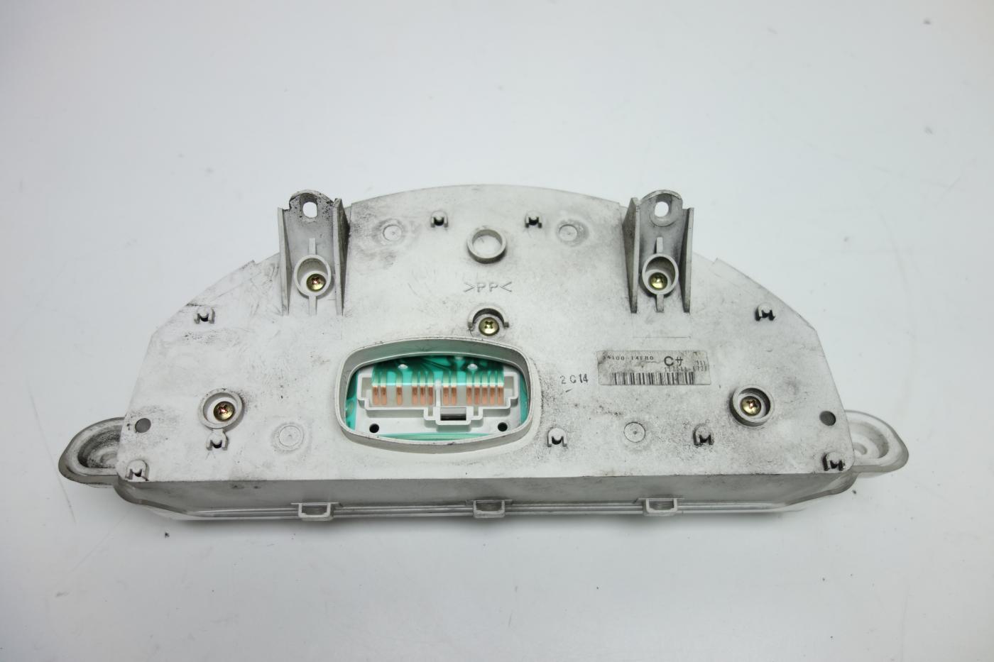 Suzuki Burgman 400 Tacho Cockpit