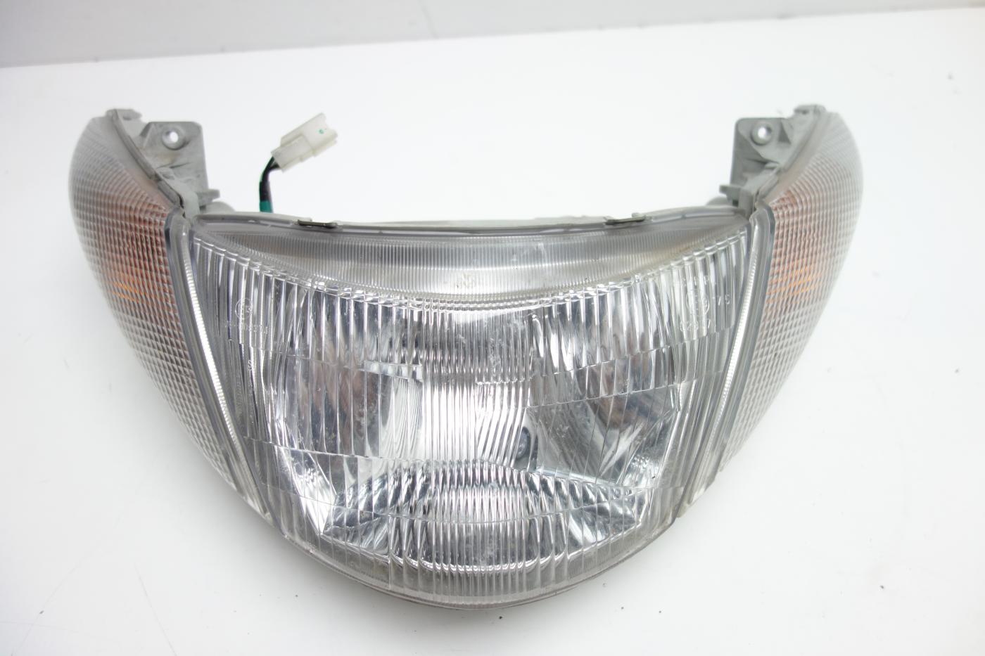 Suzuki Burgman 400 Scheinwerfer