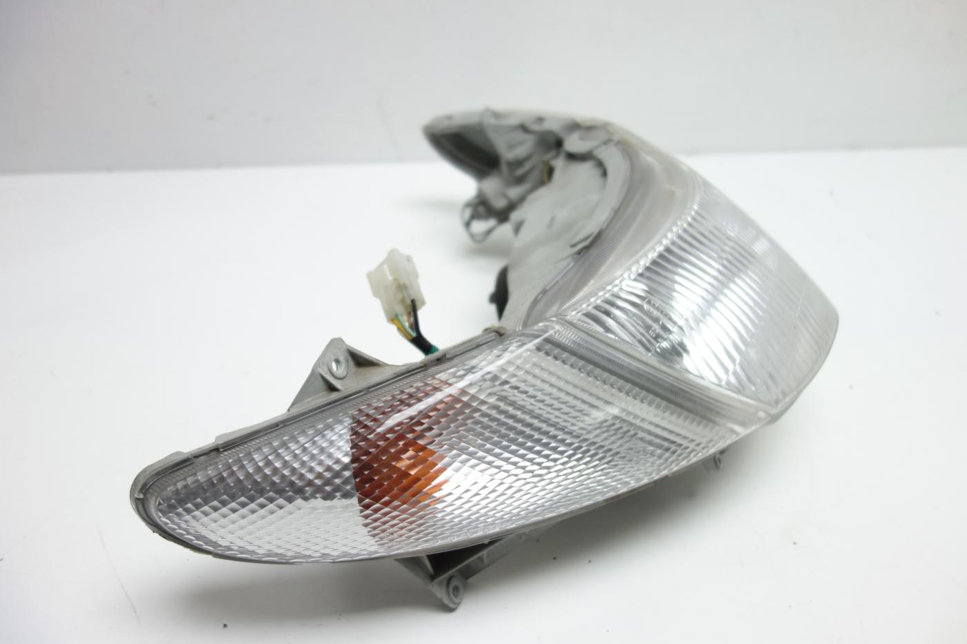 Suzuki Burgman 400 Scheinwerfer