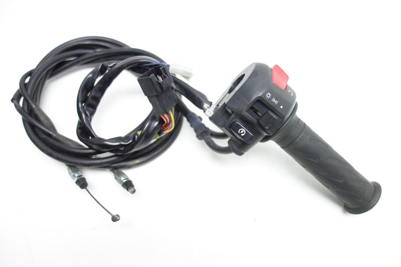 Suzuki Burgman 400 Lenkerschalter Armatur rechts