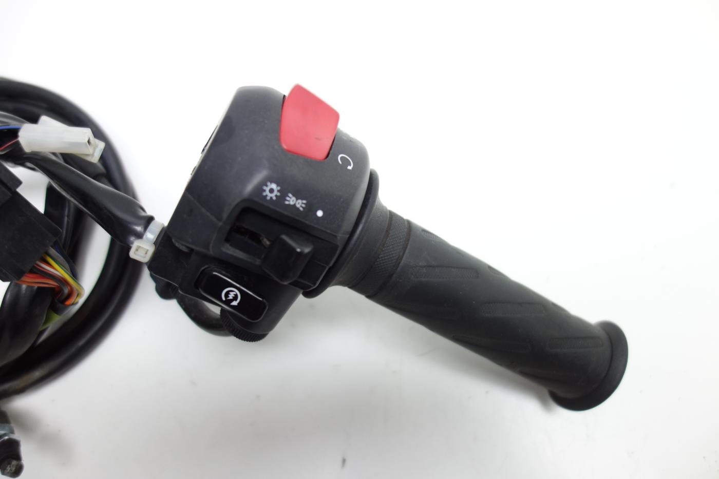 Suzuki Burgman 400 Lenkerschalter Armatur rechts