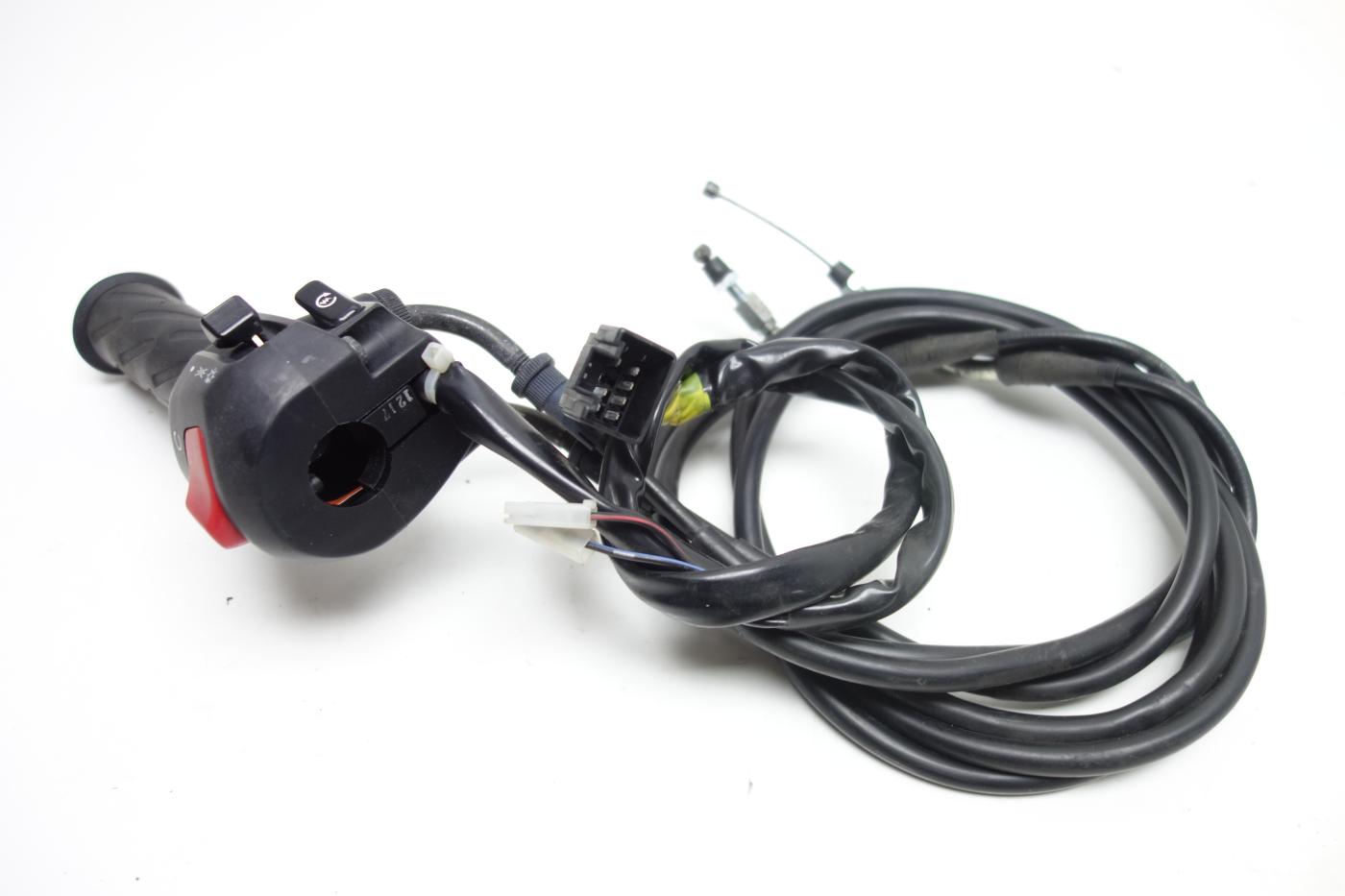 Suzuki Burgman 400 Lenkerschalter Armatur rechts